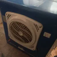 کولر دستی آبی سالم