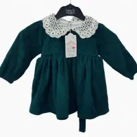 پیراهن دخترانه 6تا12ماه