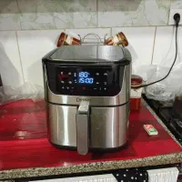سرخ کن ۱۲ لیتری