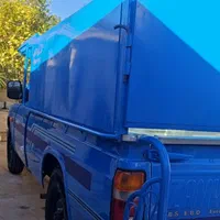 حمل و نقل بار واثاث منزل با نیسان به تمام نقاط