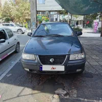 سمند مدل 84ال اکس