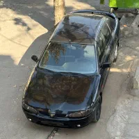 پروتون ویرا مشکی،لیفت بک وارداتی|خودرو سواری و وانت|بروجرد, |دیوار