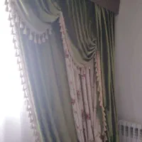پرده سالن و اتاق شیک و نو|پرده، رانر، رومیزی|شیراز, فرهنگ شهر|دیوار