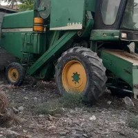 دو عدد کمباین یکی ۶۹یکی دیگه ۶۴|ماشینآلات صنعتی|آق قلا, |دیوار