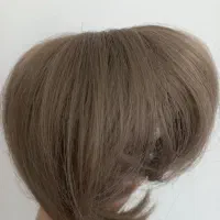 کلاه گیس جلوی سر چتری