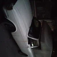 پیکان وانت CNG، مدل۱۳۸۶