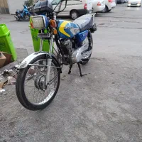 موتور  رایکا 125 cdi