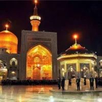 کاروان زیارتی مشهد مقدس