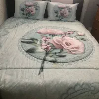 روتختی دونفره مارک زارا برند ترک ۴ تیکه