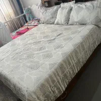 روتختی مخملی طوسی براق
