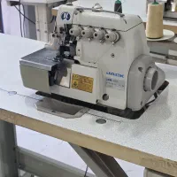 چرخ خیاطی زیگزال سردوزپنج نخ دینام بزرگ جک مدل ۸۰۵