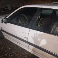 پژوپارس سفید مدل 93