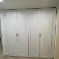 ساخت کابینت و کمد دیواری  اجرتی|خدمات پیشه و مهارت|تهران, چیتگر شمالی|دیوار
