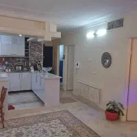 ۶۹ متر/دو خواب/رهن کامل/رو به نما/سالن پرده خور|اجارهٔ آپارتمان|اندیشه, شهرک صدف|دیوار