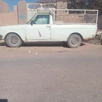 وانت پیکان دوگانه کارخانه مدل ۸۶|خودرو سواری و وانت|سده (خراسان جنوبی), |دیوار