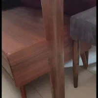 فروش میز 6 نفره ناهار خوری قیمت توافقی