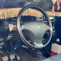 نیسان آبی دحد صفر