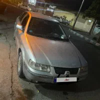 فروش سمند ۸۲