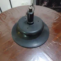 لوسترچراغل لامپ سقف ساده