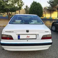 فروش پژو پارس مدل آخر۹۷