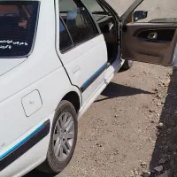 پژو پارس ۹۴دوگانه فابریک