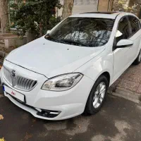 برلیانس H330 اتوماتیک مدل ۹۵ درجه یک