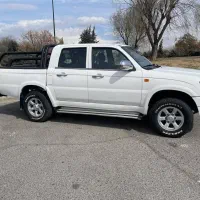 کاپرا دوکابین دودیفرانسل مدل ۱۳۹۰|خودرو سواری و وانت|بانه, |دیوار