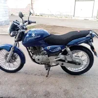موتور سیکلت باجاج پولسار180سی سی