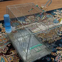 قفس|لوازم جانبی حیوانات|همدان, |دیوار