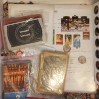 بازی هفت شگفت انگیز 7 wonders|کلکسیون و سرگرمی|مشهد, سناباد|دیوار