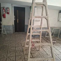 نردبان نقاشی اجاره