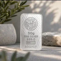 شمش ندیر 50 گرمی