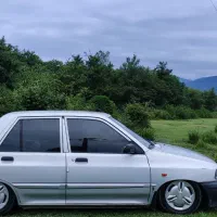 پراید ۱۳۱ مدل ۹۵