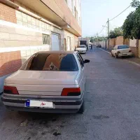 پژو 405 جی ال ایکس (GLX)، مدل ۱۳۸۶|خودرو سواری و وانت|شیراز, نصر|دیوار