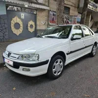 پژو پارس TU5 درحد صفر مدل 1400 تحویل 1401