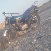 موتور سیکلت  مدل...|موتورسیکلت|هامون, |دیوار