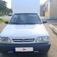 پراید وانت 1402