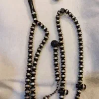 تسبیح نقره کوب سندلوس