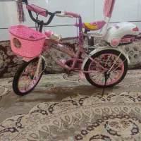 دوچرخه دخترونه سایز ۱۶|دوچرخه، اسکیت، اسکوتر|برازجان, |دیوار