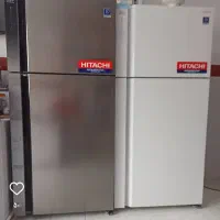 یخچال فریزر هیتاچی ژاپن 2درب فریزر بالا جدید|یخچال و فریزر|شیراز, شهرک گلستان|دیوار