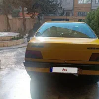 تاکسی گردشی ۴۰۵ مدل ۹۸|خودرو سواری و وانت|تهران, سازمان برنامه جنوبی|دیوار