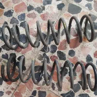 یک جفت فنر تیبا صندوقدار