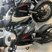 ns 200|موتورسیکلت|قم, شاه ابراهیم|دیوار