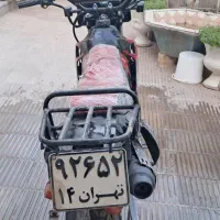 موتور تریل کارنکرده پیشتاز ۱۵۰|موتورسیکلت|کرمان, |دیوار