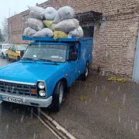 باربری نیسان اتو بار مارال|خدمات حمل و نقل|شاهرود, |دیوار