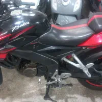 موتور ان اس ۱۵۰ تمیز