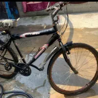 دوچرخه تمیز