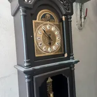 ساعت ایستاده