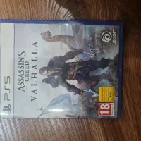 دیسک اساسین والهالا و بتمن الکام نایت