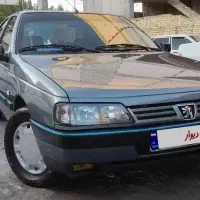 معاوضه پژوباپراید۱۳۲تمیز|خودرو سواری و وانت|لنجان, |دیوار